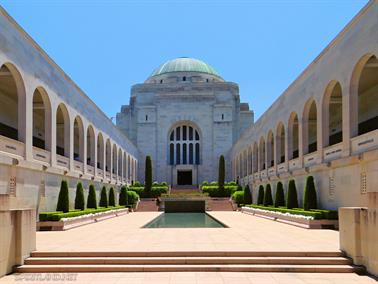 Australian War Memorial, Canberra, Australian Capital Territory - 1
